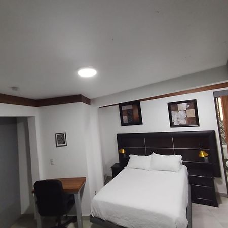 Villa Gyg メキシコシティ エクステリア 写真