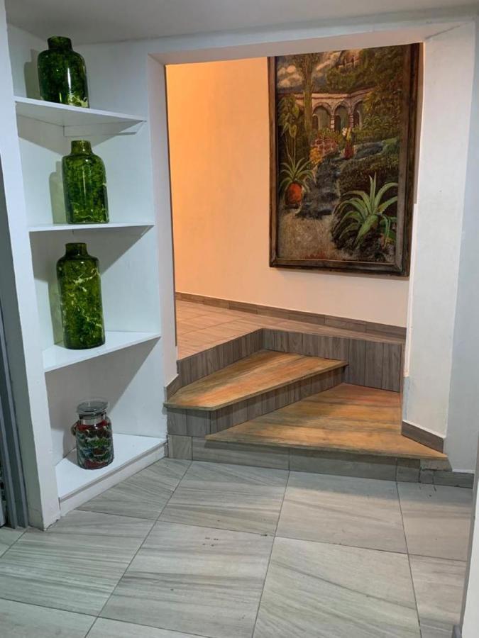 Villa Gyg メキシコシティ エクステリア 写真