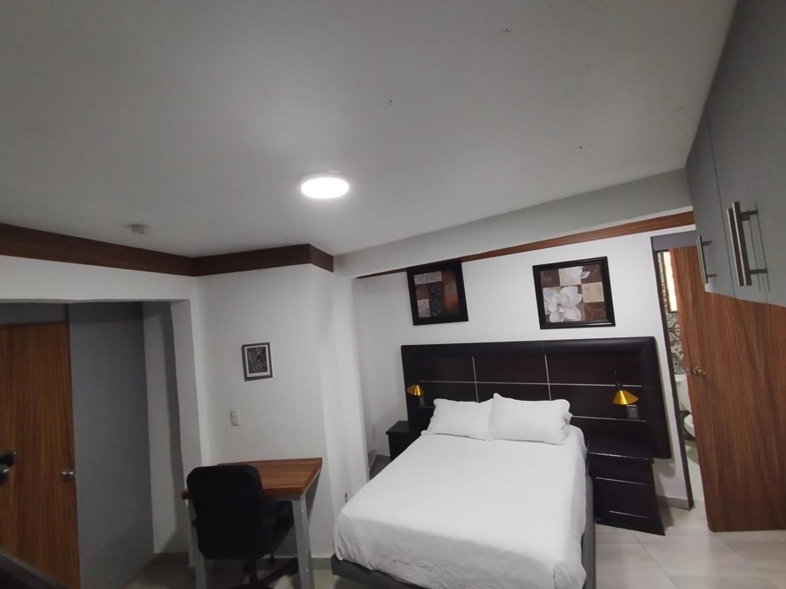 Villa Gyg メキシコシティ エクステリア 写真