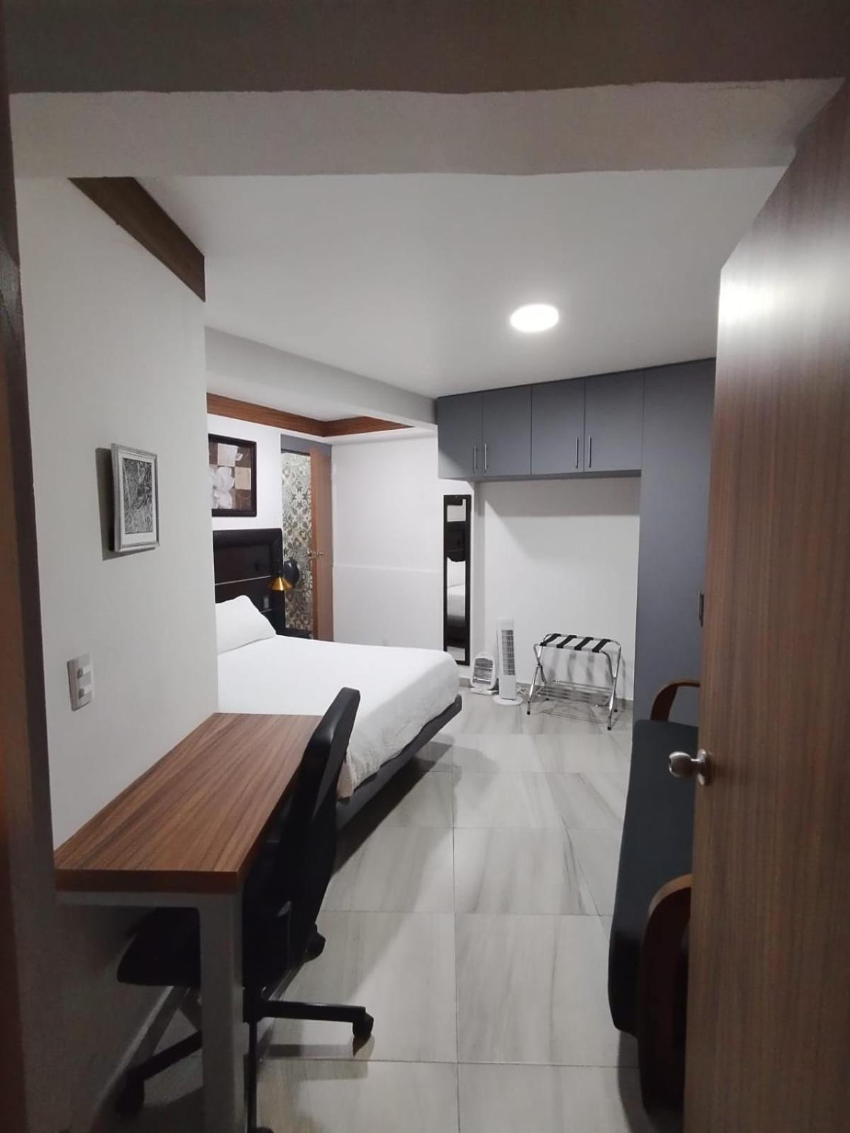 Villa Gyg メキシコシティ エクステリア 写真
