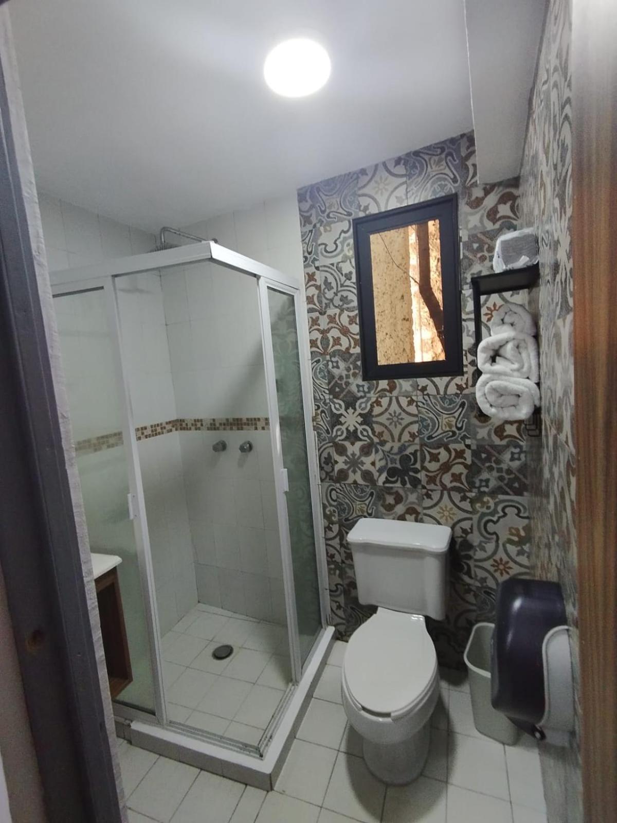 Villa Gyg メキシコシティ エクステリア 写真