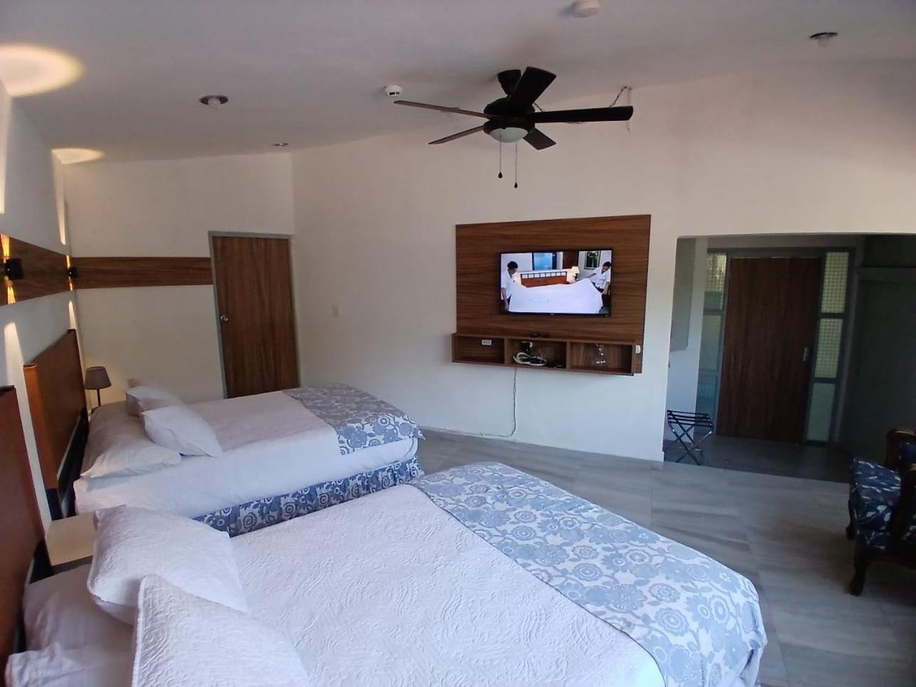 Villa Gyg メキシコシティ エクステリア 写真