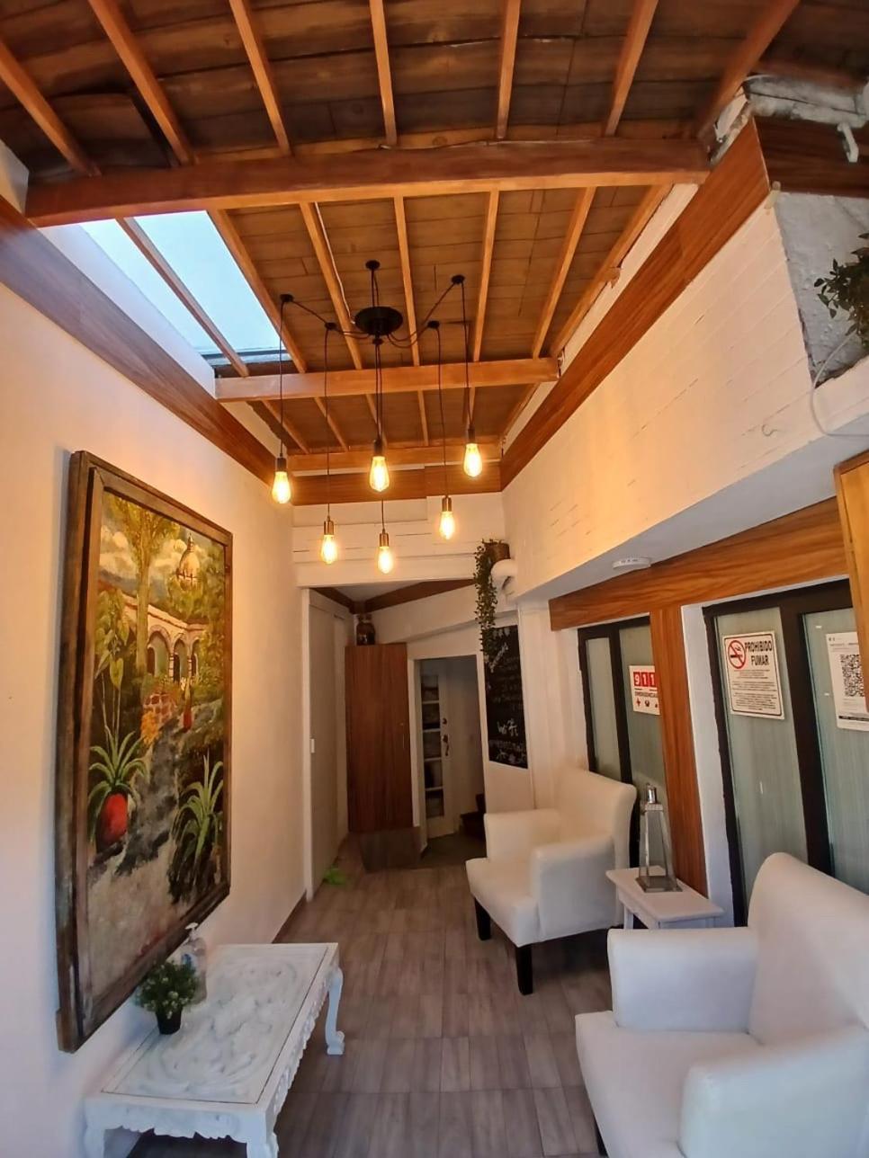 Villa Gyg メキシコシティ エクステリア 写真